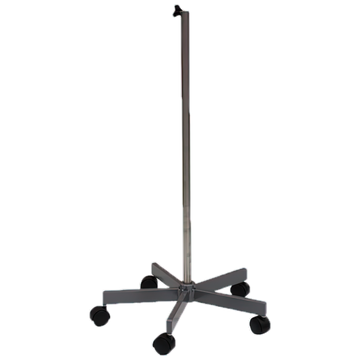 Mobile Base for Magnifying Lamp