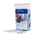 AEROPLAST Premium X-Wide Detectable Strip 7.5 x 2.5cm Bag/50