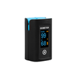 Lux Black Finger Pulse Oximeter