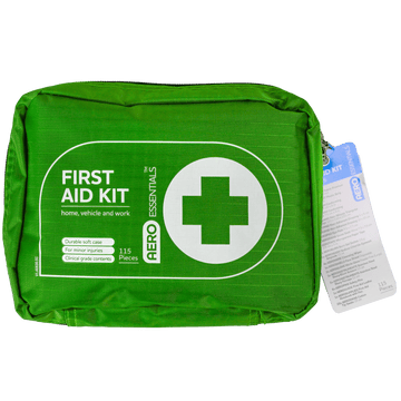 AeroEssentials First Aid Kit 30