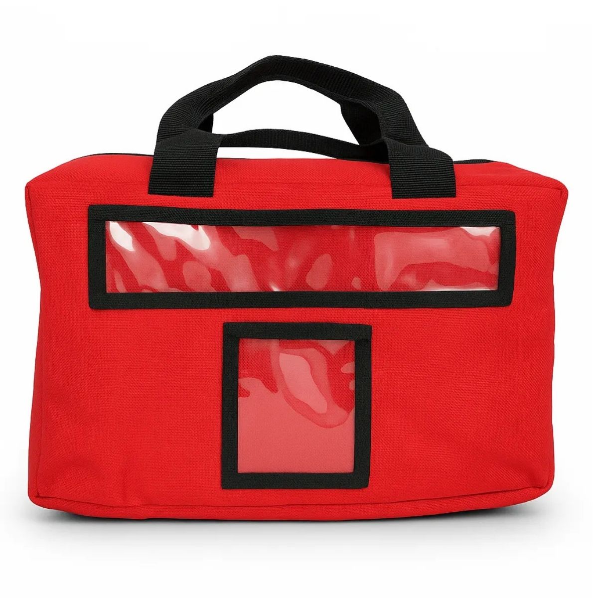 AEROBAG Large Red First Aid Bag 36 x 18 x 12cm