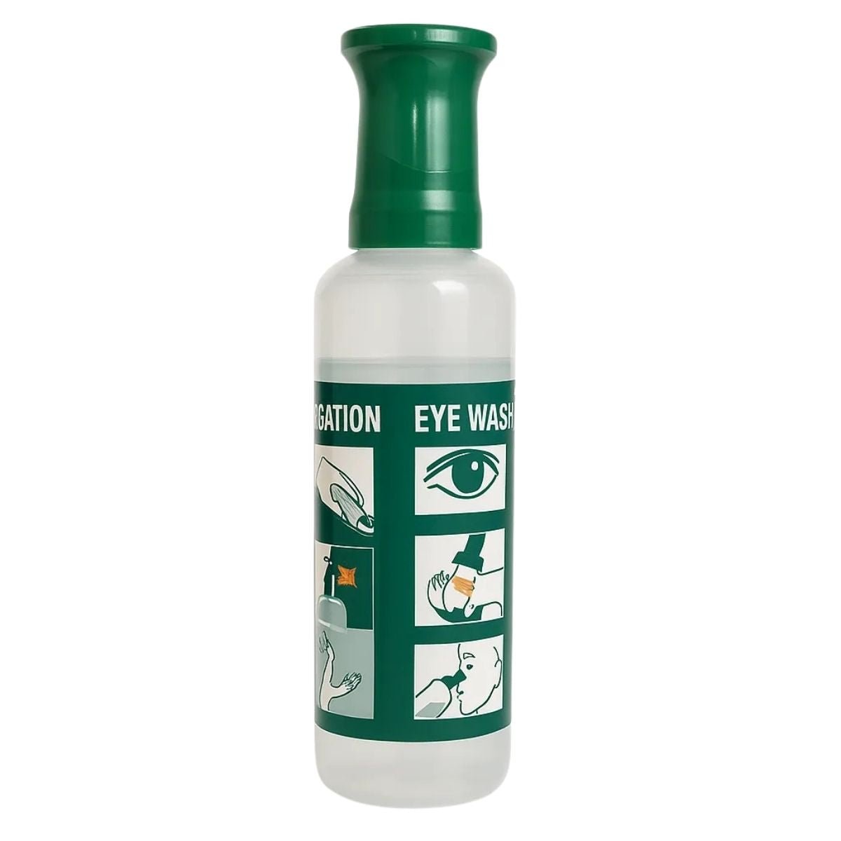 AEROWASH Drop Eyewash Bottle 250mL – eSafety Supplies