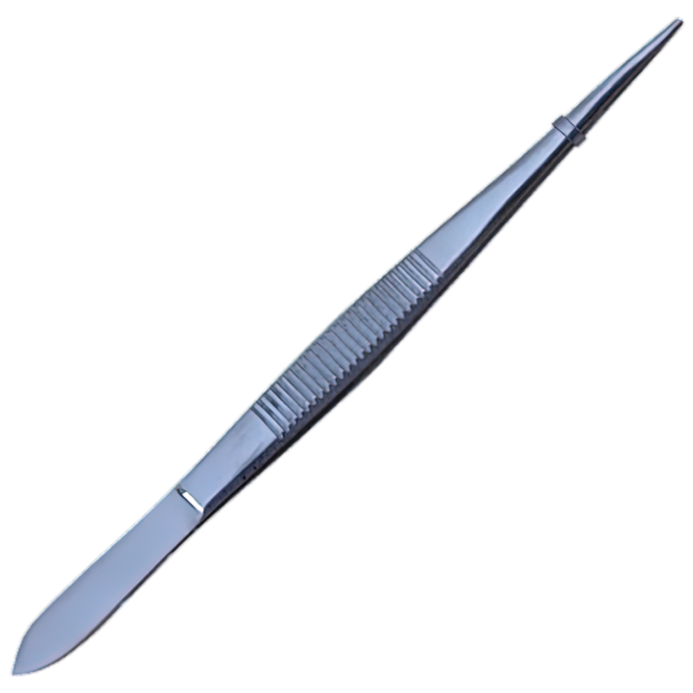 AEROINSTRUMENT Stainless Steel Sharp Forceps 13cm