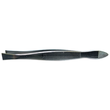 AEROINSTRUMENT Stainless Steel Tweezers 7.5cm