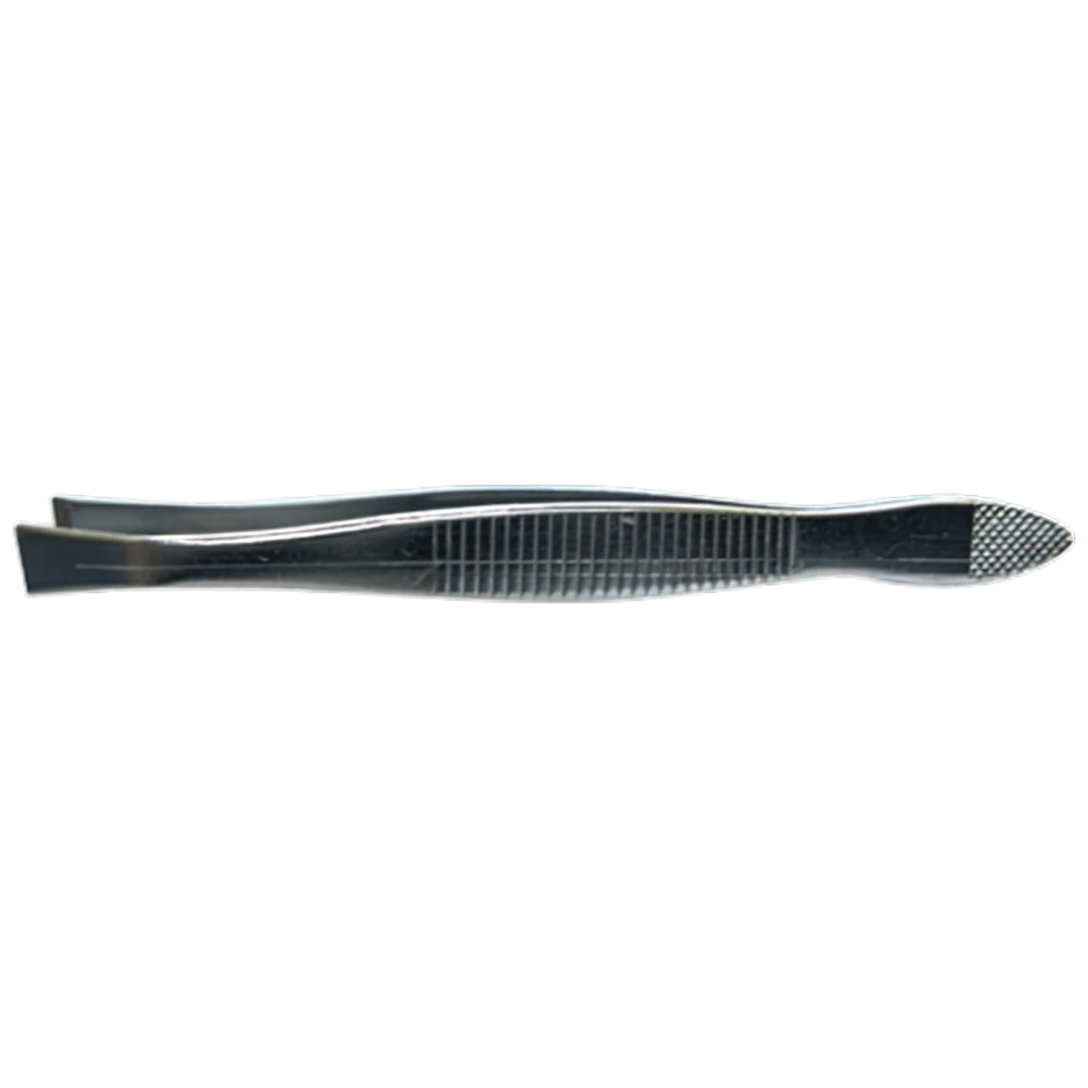 AEROINSTRUMENT Stainless Steel Tweezers 7.5cm
