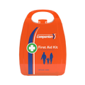 COMPANION 1 Series Plastic Personal First Aid Kit 10 x 3 x 14cm