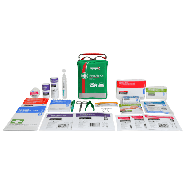 VOYAGER 2 Series Softpack Versatile First Aid Kit