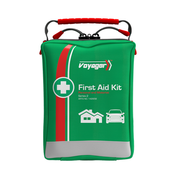 VOYAGER 2 Series Softpack Versatile First Aid Kit 10 x 8 x 13.5cm