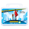 SUPERMUM 2 Series Plastic Waterproof First Aid 21 x 7.5 x 13cm