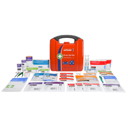 DEFENDER 3 Series Plastic Neat First Aid Kit