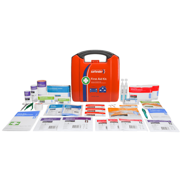 DEFENDER 3 Series Plastic Neat First Aid Kit
