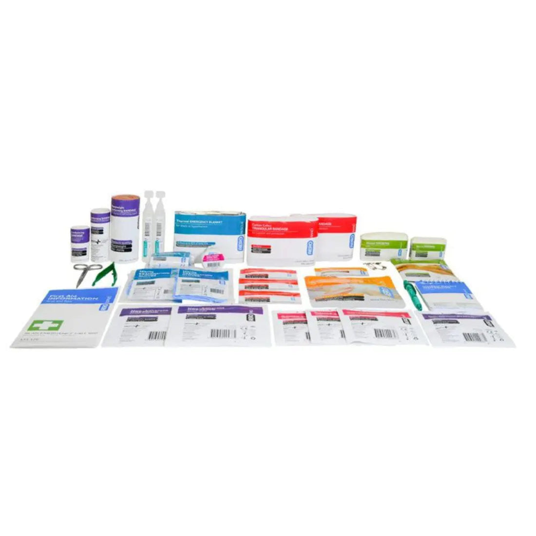 DEFENDER 3 Series First Aid Kit Refill