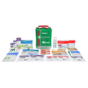 DEFENDER 3 Series Softpack Versatile First Aid Kit - First Aid Kits