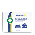 DEFENDER 3 Series Plastic Waterproof First Aid Kit 25 x 8 x 17cm