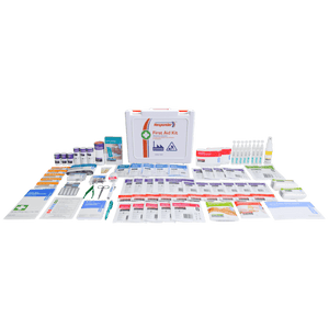 RESPONDER 4 Series Plastic Rugged First Aid Kit - First Aid Kits