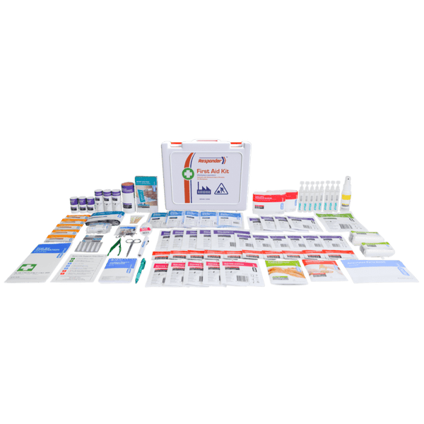 RESPONDER 4 Series Plastic Rugged First Aid Kit