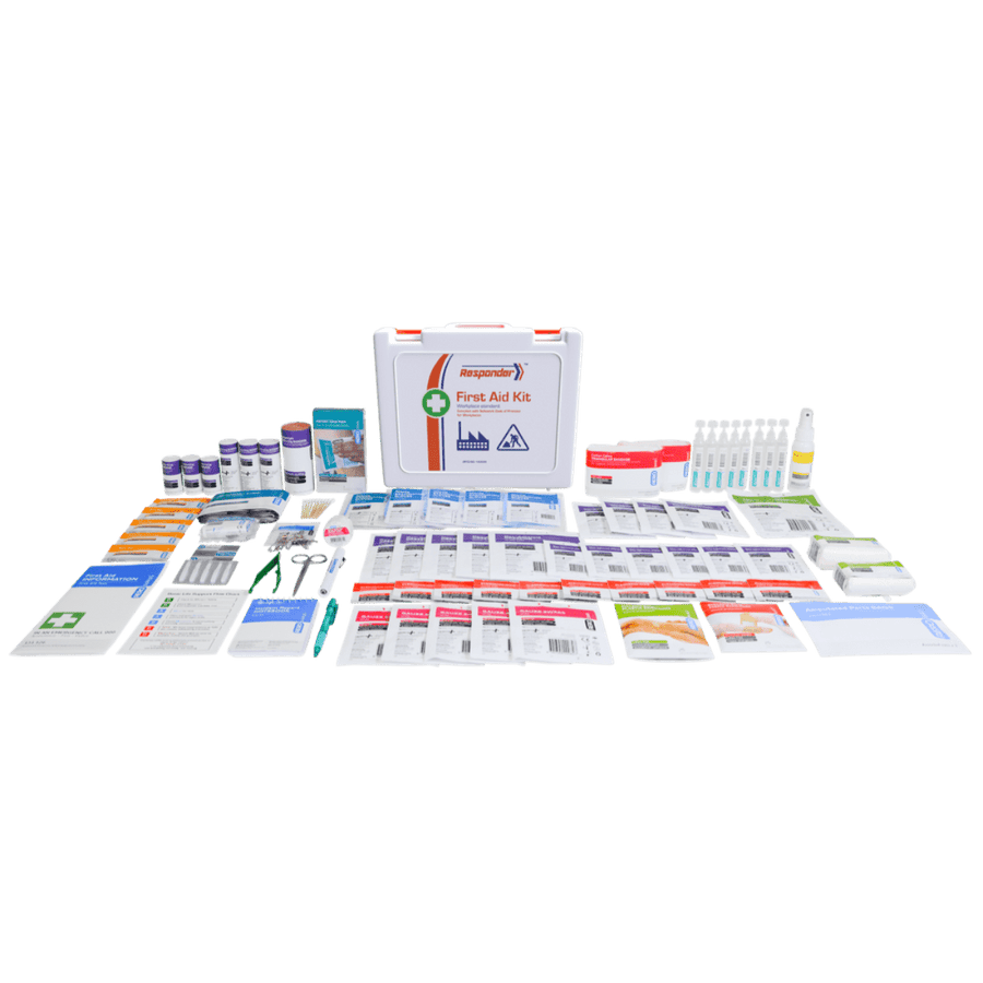 RESPONDER 4 Series Plastic Rugged First Aid Kit