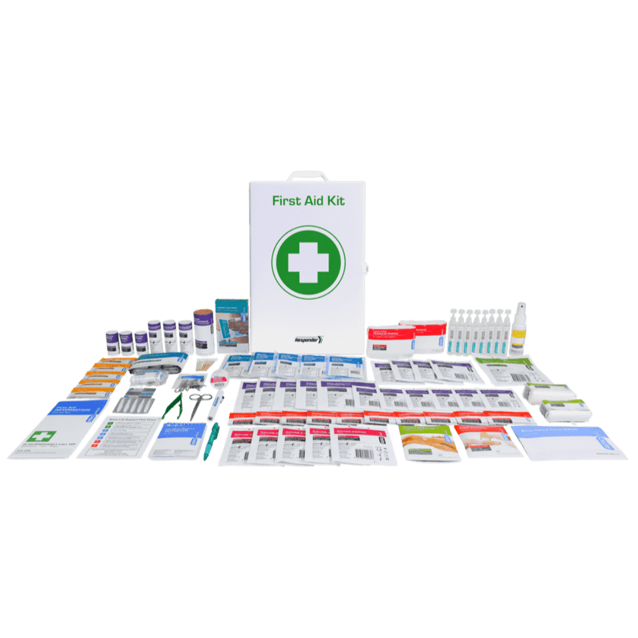 RESPONDER 4 Series Metal Tough First Aid Kit