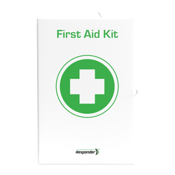 RESPONDER 4 Series Metal Tough First Aid Kit 24.5 x 12 x 38.5cm