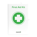 RESPONDER 4 Series Metal Tough First Aid Kit 24.5 x 12 x 38.5cm