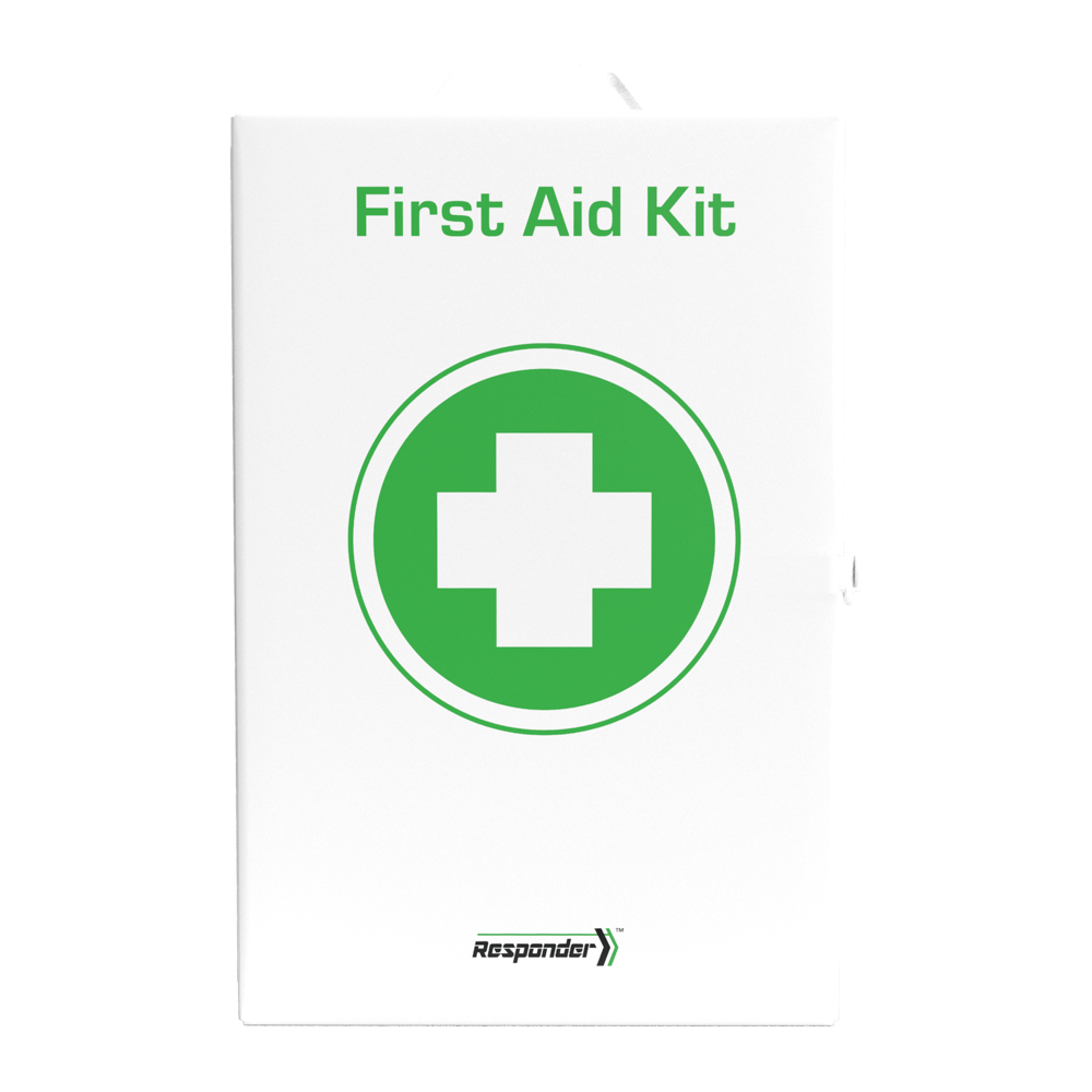 RESPONDER 4 Series Metal Tough First Aid Kit 24.5 x 12 x 38.5cm