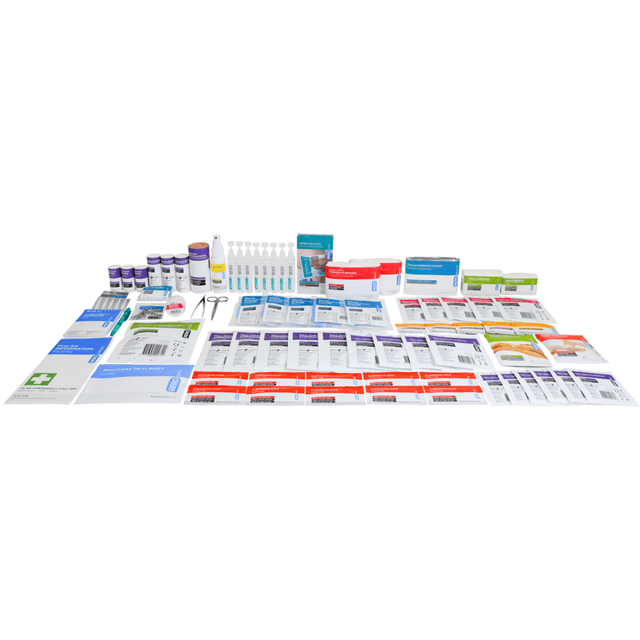 RESPONDER 4 Series First Aid Kit Refill
