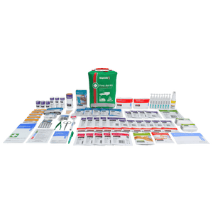 RESPONDER 4 Series Softpack Versatile First Aid Kit - First Aid Kits