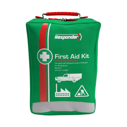 RESPONDER 4 Series Softpack Versatile First Aid Kit 18.5 x 12 x 26.5cm