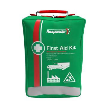 RESPONDER 4 Series Softpack Versatile First Aid Kit 18.5 x 12 x 26.5cm