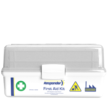 RESPONDER 4 Series Plastic Tacklebox First Aid Kit 42 x 21 x 22cm