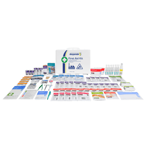 RESPONDER 4 Series Plastic Waterproof First Aid Kit - First Aid Kits
