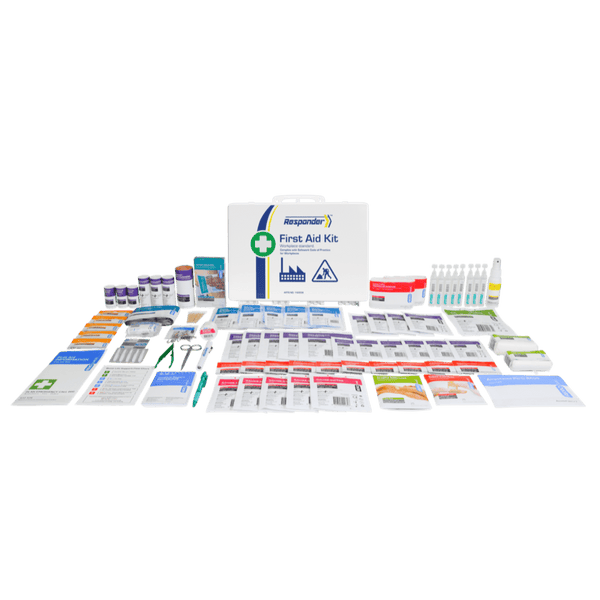 RESPONDER 4 Series Plastic Waterproof First Aid Kit