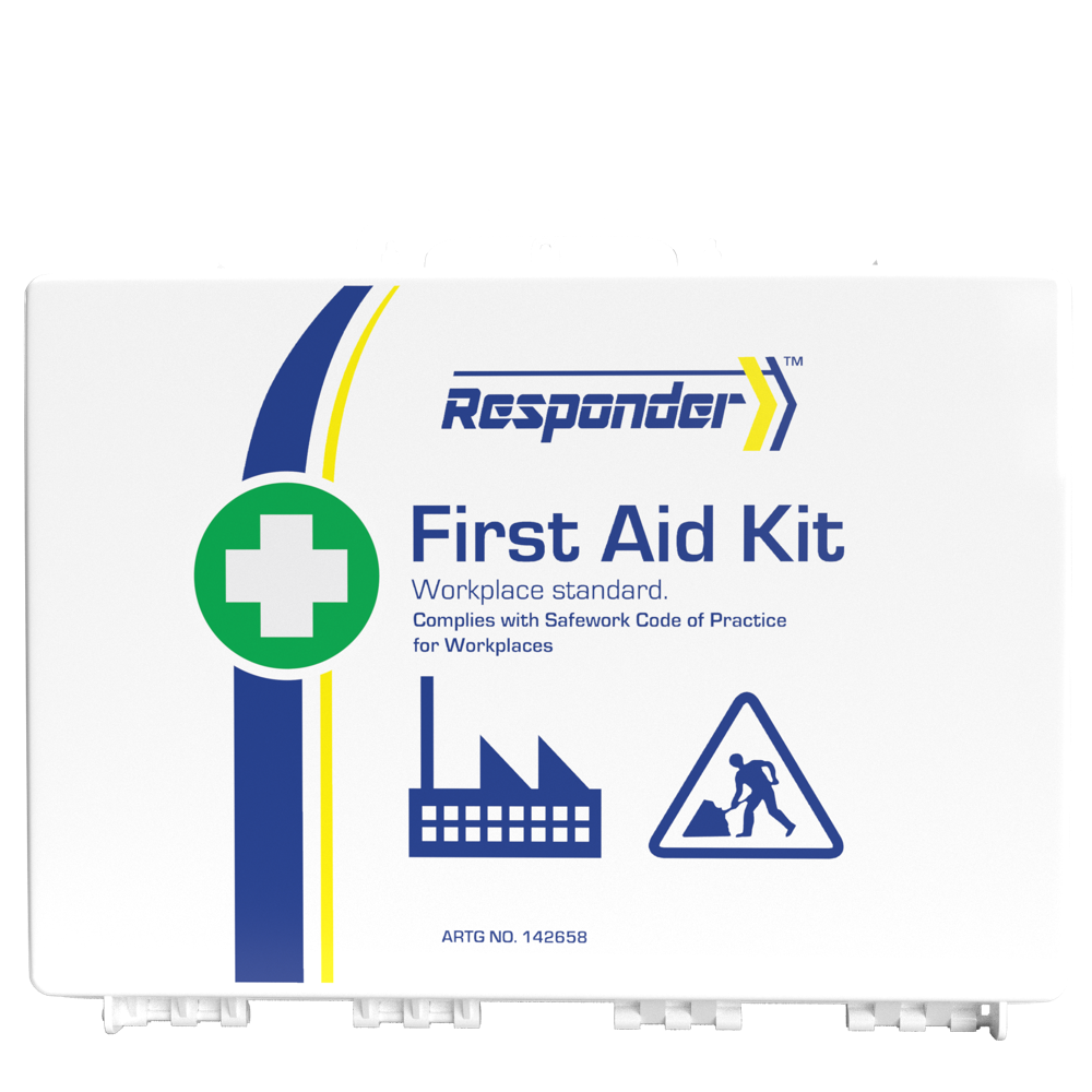 RESPONDER 4 Series Plastic Waterproof First Aid Kit 36 x 8.5 x 25cm