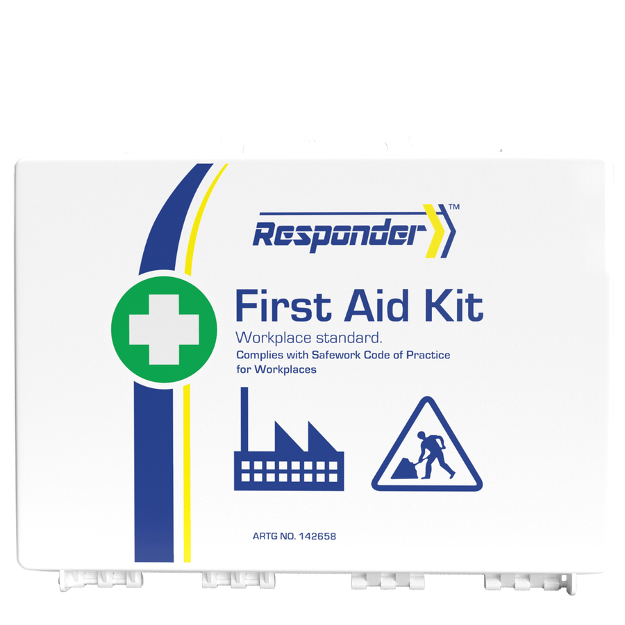 RESPONDER 4 Series Plastic Waterproof First Aid Kit 36 x 8.5 x 25cm