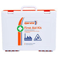 OPERATOR 5 Series Plastic Rugged First Aid Kit 34.5 x 10 x 26.5cm