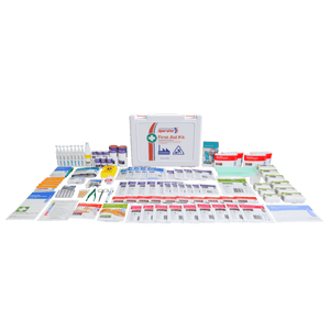 OPERATOR 5 Series Plastic Rugged First Aid Kit - First Aid Kits