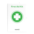 OPERATOR 5 Series Metal Tough First Aid Kit 42 x 28.5 x 13cm