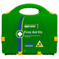 OPERATOR 5 Series Plastic Neat First Aid Kit 34.5 x 11 x 33cm