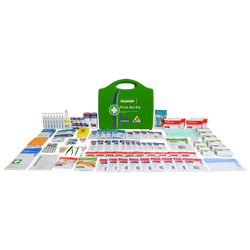 OPERATOR 5 Series Plastic Neat First Aid Kit