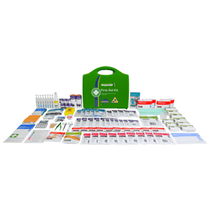 OPERATOR 5 Series Plastic Neat First Aid Kit - First Aid Kits