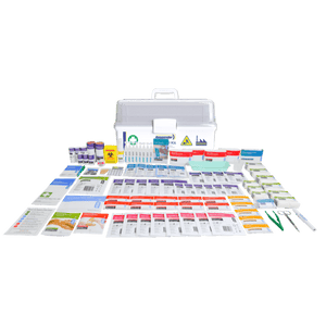 OPERATOR 5 Series Plastic Tacklebox First Aid Kit - First Aid Kits