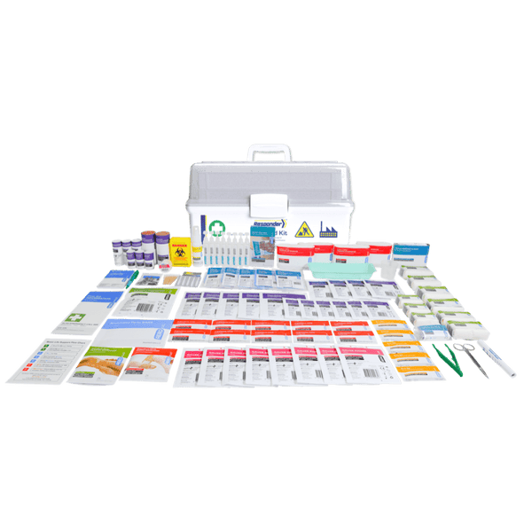 OPERATOR 5 Series Plastic Tacklebox First Aid Kit