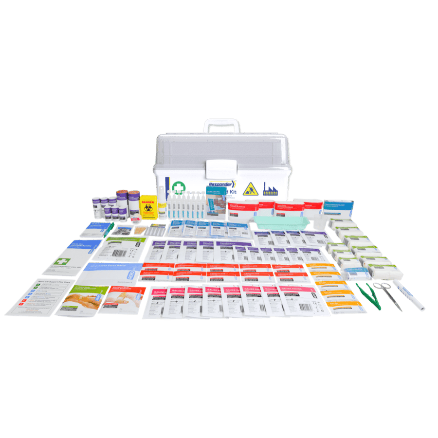 OPERATOR 5 Series Plastic Tacklebox First Aid Kit