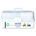 OPERATOR 5 Series Plastic Tacklebox First Aid Kit 42 x 21 x 22cm