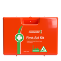 COMMANDER 6 Series Plastic Rugged First Aid Kit 43 x 14.5 x 30.5cm