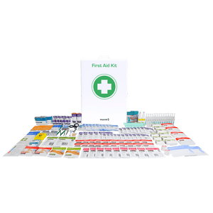 COMMANDER 6 Series Metal Tough First Aid Kit - First Aid Kits