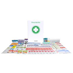 COMMANDER 6 Series Metal Tough First Aid Kit