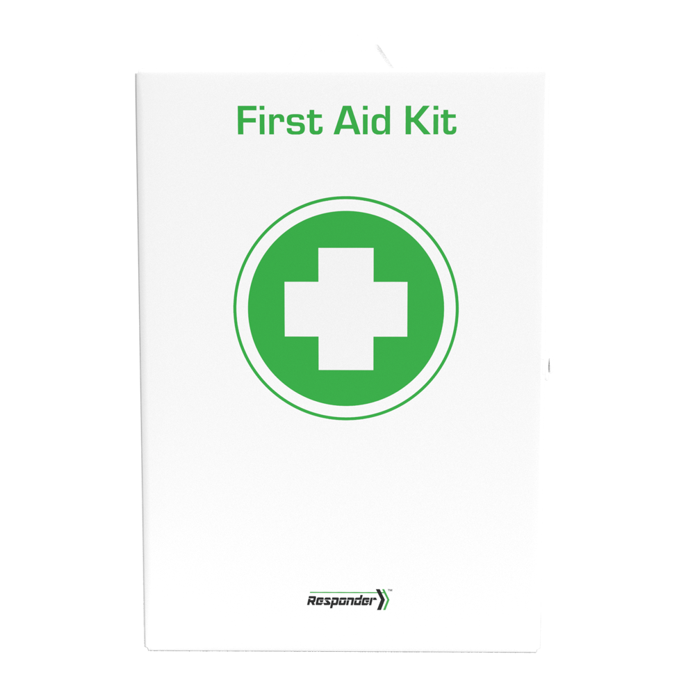 COMMANDER 6 Series Metal Tough First Aid Kit 41.5 x 13 x 58cm