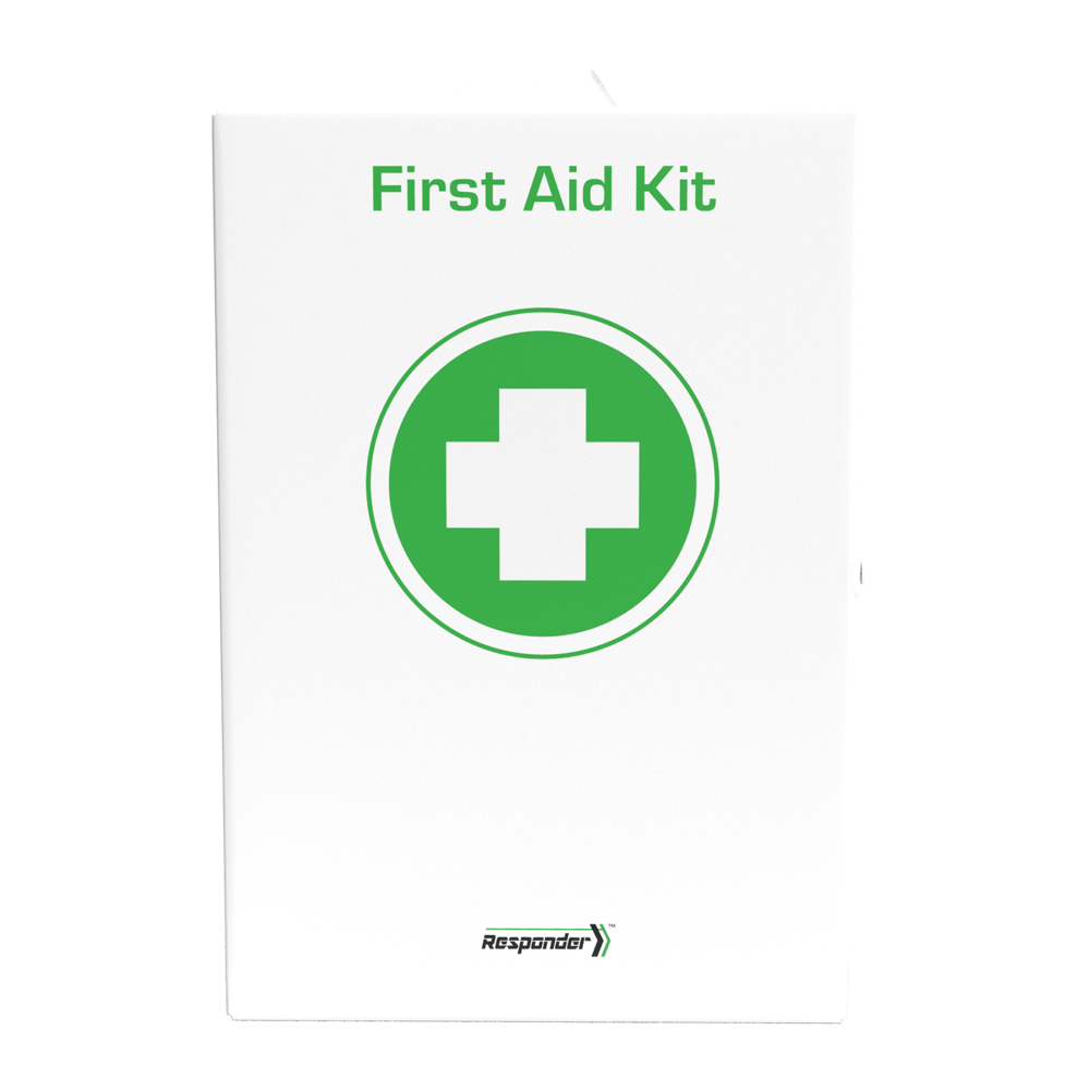 COMMANDER 6 Series Metal Tough First Aid Kit 41.5 x 13 x 58cm