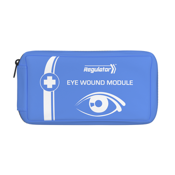 MODULATOR Blue Eye Wound 20 x 6 x 10cm